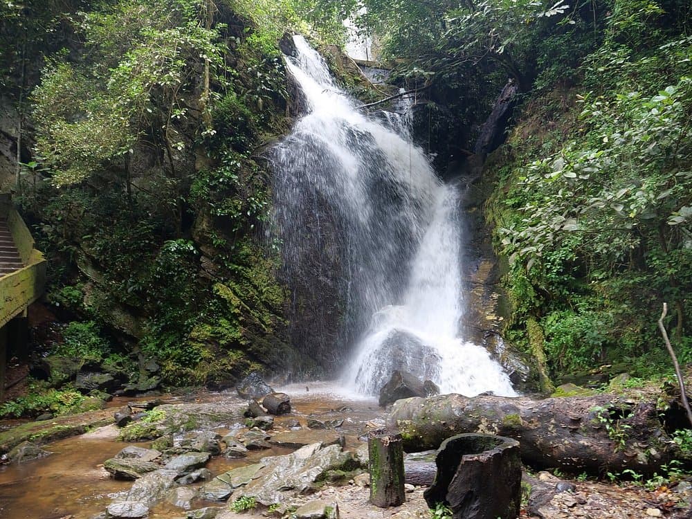 Erin-Ijesha Waterfall - Osun State
